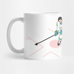 Erik the defenceman Mug